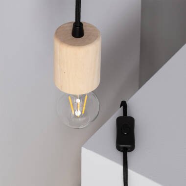 Image of Edit Torse Wall Light with Plug