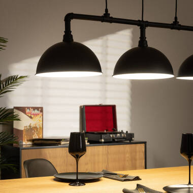 Image of Edit Tuai 3 Light Bar Ceiling Pendant