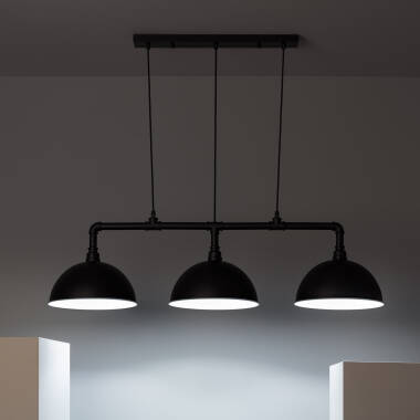 Image of Edit Tuai 3 Light Bar Ceiling Pendant