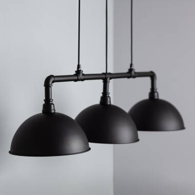 Image of Edit Tuai 3 Light Bar Ceiling Pendant