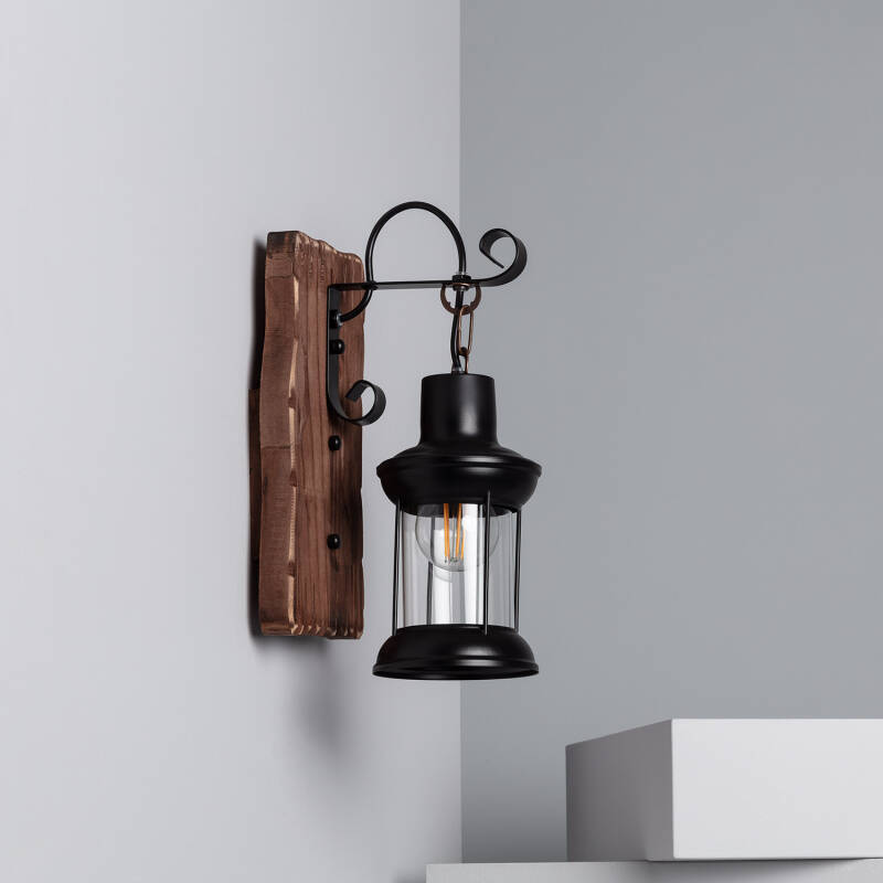 Image of Edit Fanala Wall Lantern Light