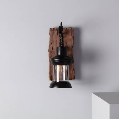Image of Edit Fanala Wall Lantern Light