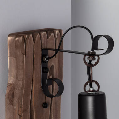 Image of Edit Fanala Wall Lantern Light