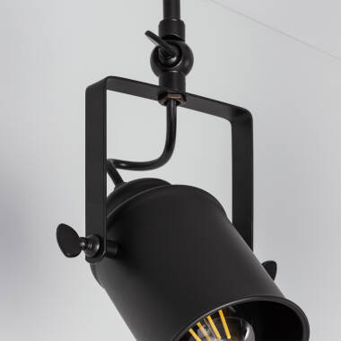 Image of Edit Kijiko 3 Light Ceiling Spotlight Bar