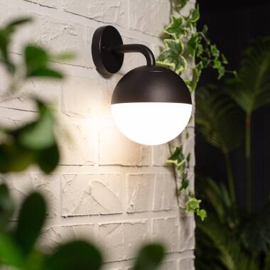 Image of Edit Bolus Outdoor Wall Light