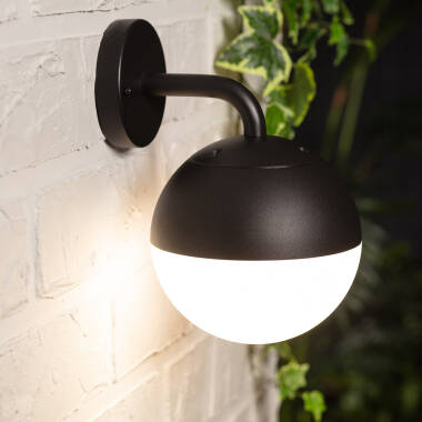 Image of Edit Bolus Outdoor Wall Light