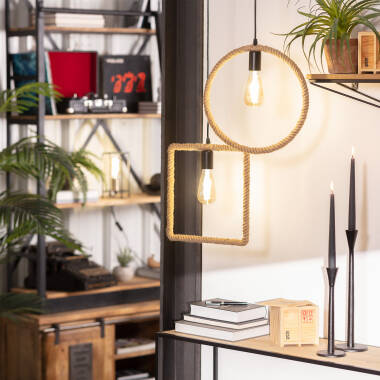 Image of Edit Maumbo Ceiling Pendant Light