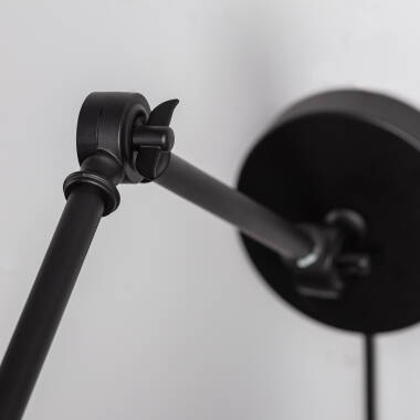 Image of Edit Kylie Wall Light with Plug
