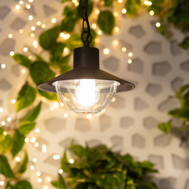 Image of Edit Neiva Pendant Porch Lantern