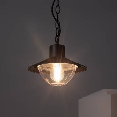 Image of Edit Neiva Pendant Porch Lantern