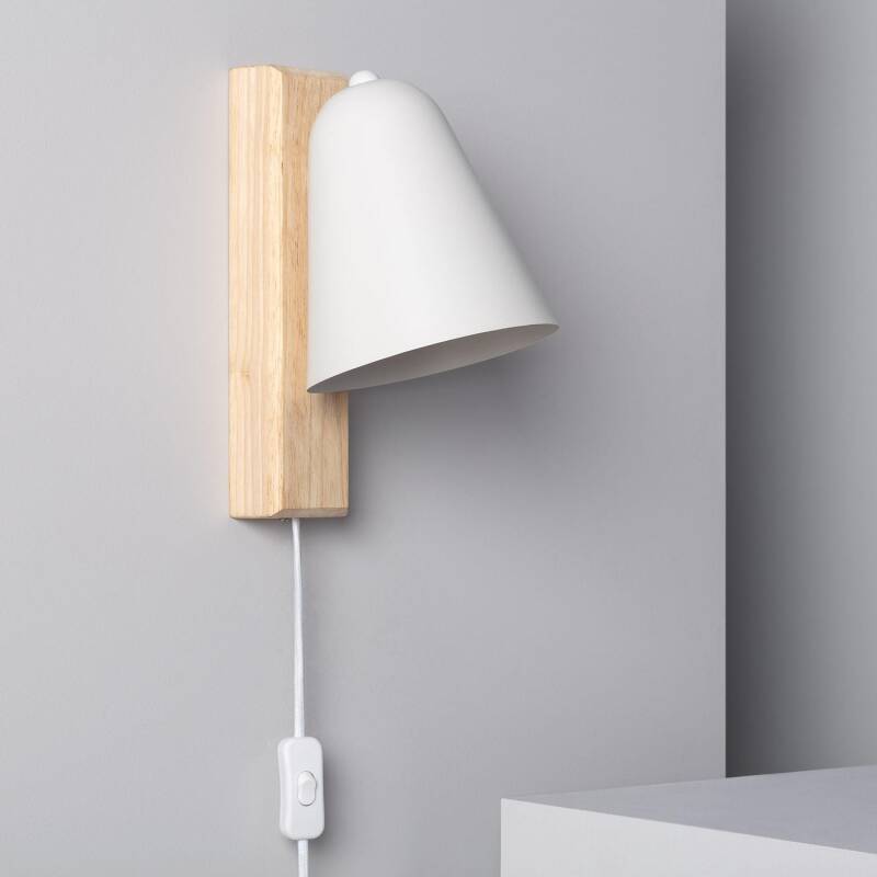 Image of Edit Mysen Wall Light with Plug