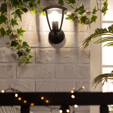 Image of Edit Nasca Outdoor Wall Light
