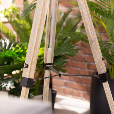 Image of Edit Boes Floor Tripod Lamp