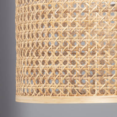 Image of Edit Mampa Rattan Ceiling Pendant Light