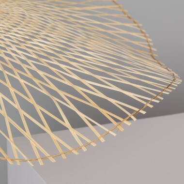 Image of Edit Longnan Rattan Ceiling Pendant Light
