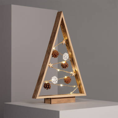Image of Edit Battery Operated LED Christmas Light