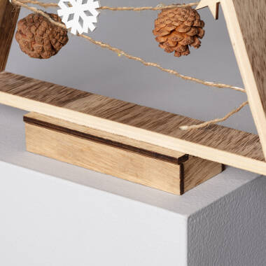 Image of Edit Battery Operated LED Christmas Light