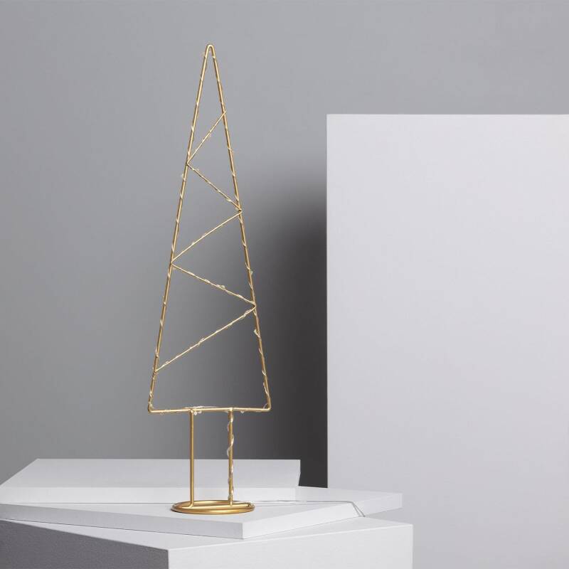 Image of Edit Battery Operated LED Christmas Tree