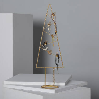 Image of Edit Battery Operated LED Christmas Tree