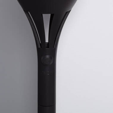Image of Edit Flame Effect Torch Solar LED Stake Light