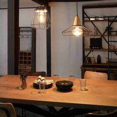 Image of Edit Keler Ceiling Pendant Light