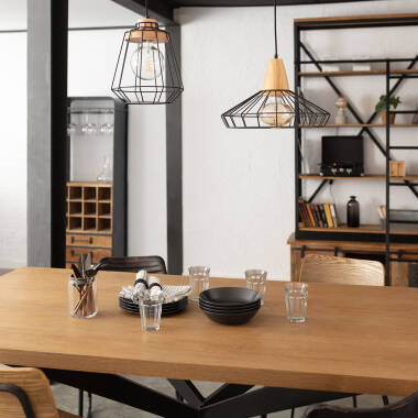 Image of Edit Keler Ceiling Pendant Light