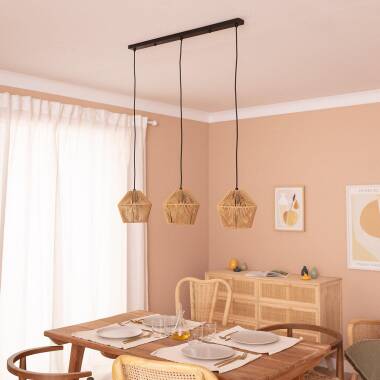 Image of Edit Kirito 3 Light Bar Ceiling Pendant
