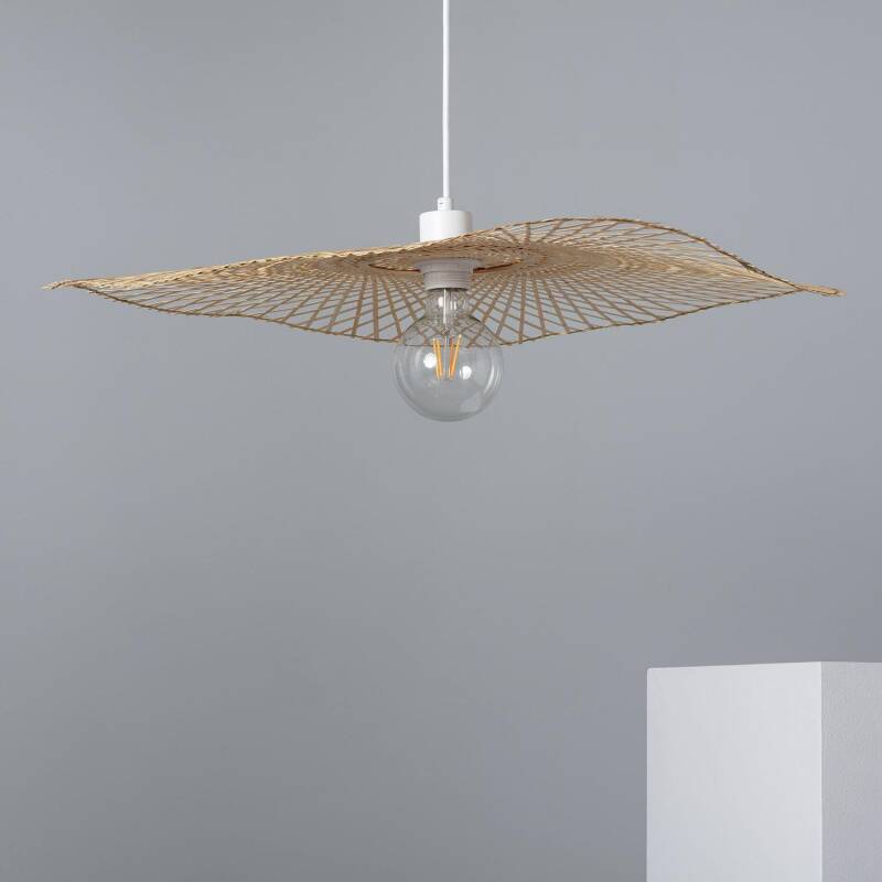 Image of Edit Longnan Ceiling Rattan Pendant Light