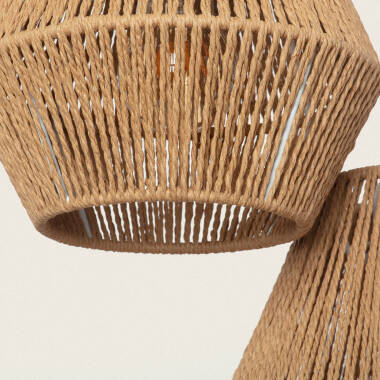 Image of Edit Trilla 3 Light Cluster Ceiling Pendant Light