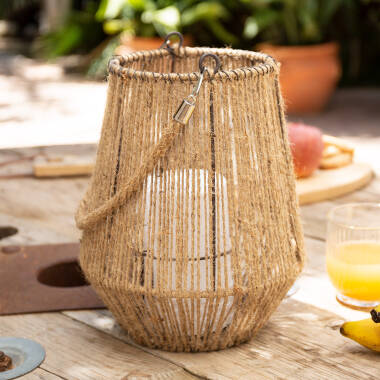 Image of Edit Alguer Battery Operated Outdoor LED Table Lamp
