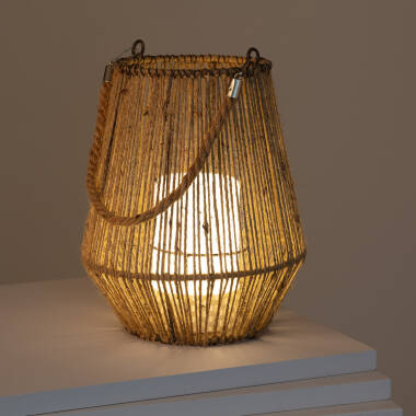 Image of Edit Alguer Battery Operated Outdoor LED Table Lamp