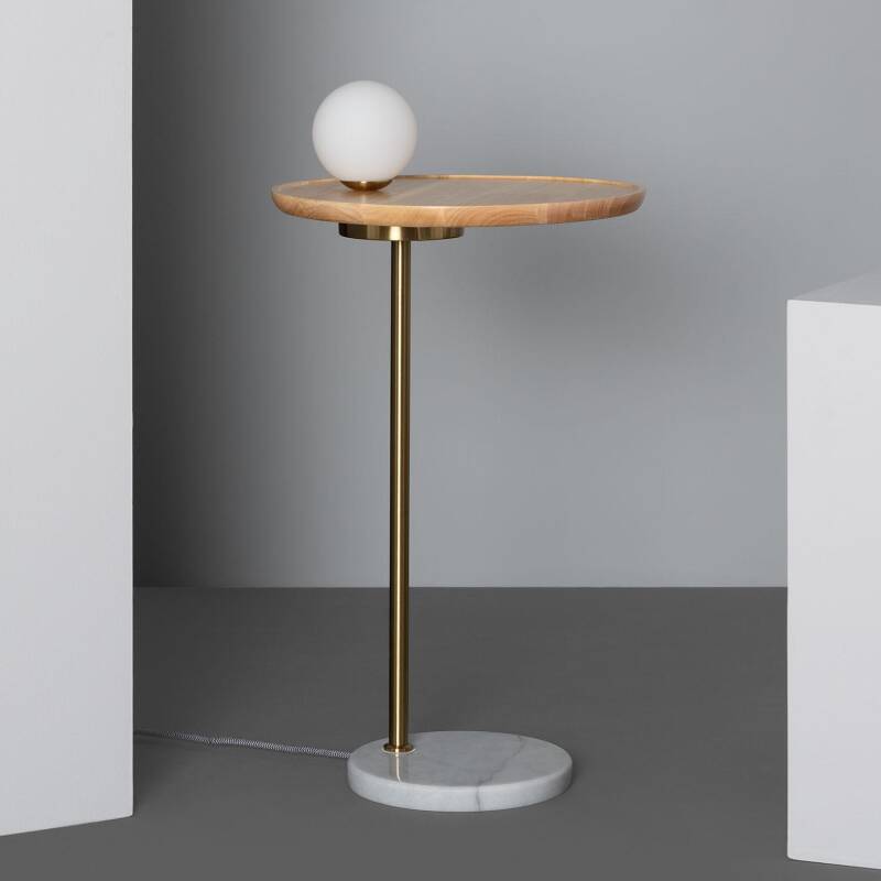 Image of Edit Brandt Table Lamp