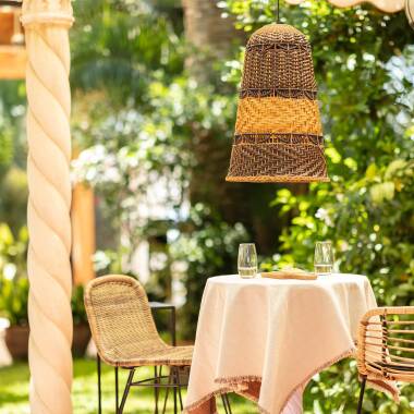 Image of Edit Torcelo Outdoor Ceiling Pendant Light