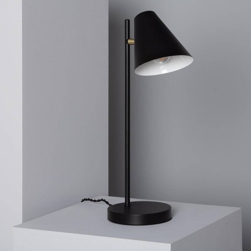 Image of Edit Bowery Table Lamp
