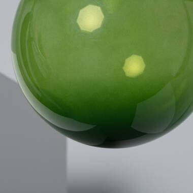 Image of Edit Olivo Glass Ceiling Pendant Light