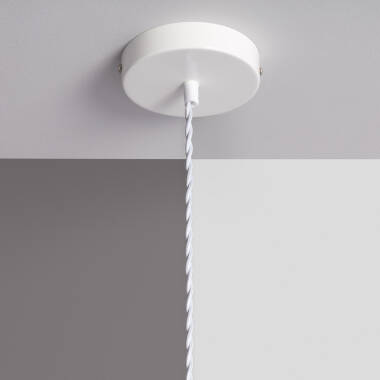 Image of Edit Olivo Glass Ceiling Pendant Light