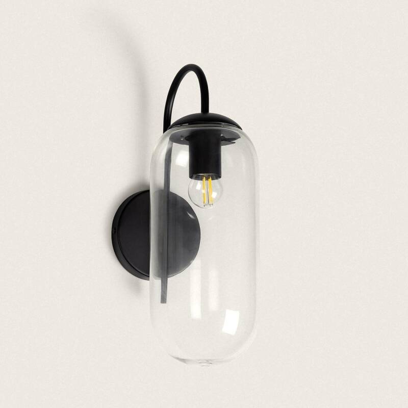 Image of Edit Dubah Outdoor Wall Light