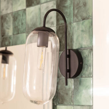 Image of Edit Dubah Outdoor Wall Light