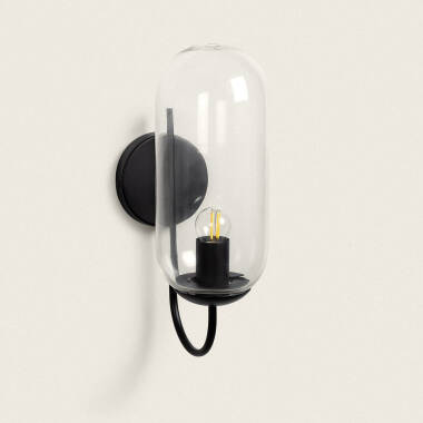 Image of Edit Dubah Outdoor Wall Light