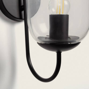 Image of Edit Dubah Outdoor Wall Light