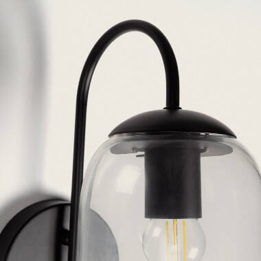Image of Edit Dubah Outdoor Wall Light