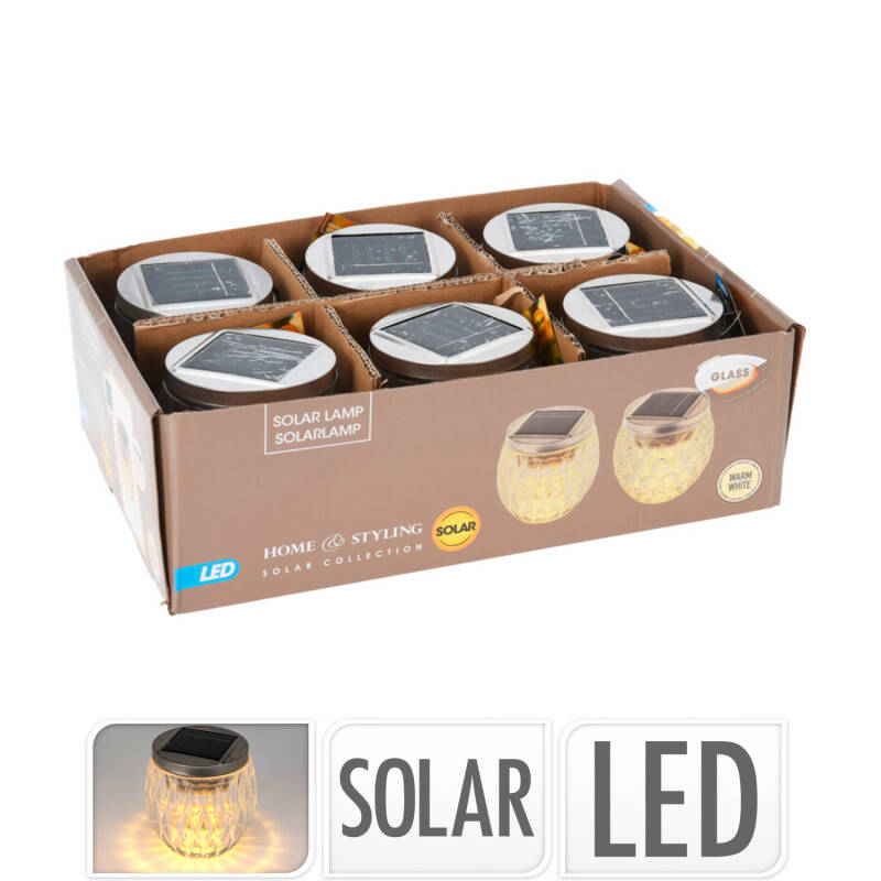 Image of Suri Kesia Solar LED Outdoor Feature Light