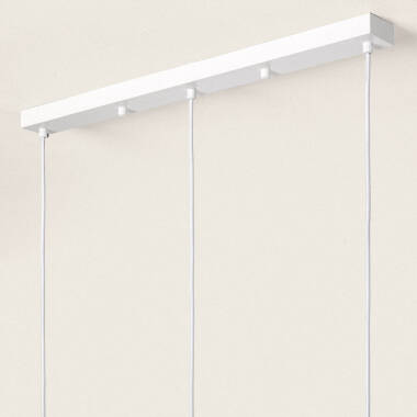 Image of Edit Karlek 3 Light Bar Ceiling Pendant Light