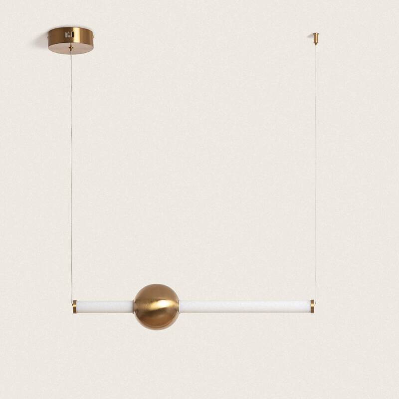 Image of Edit Nolson LED Bar Ceiling Pendant Light