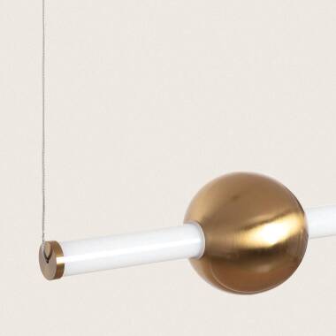 Image of Edit Nolson LED Bar Ceiling Pendant Light