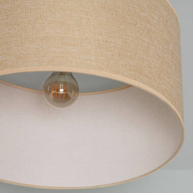 Image of Edit Quiton Flush Ceiling Light