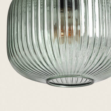 Image of Edit Edwin Glass Ceiling Pendant Light