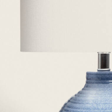 Image of Edit Botijo Ceramic Table Lamp