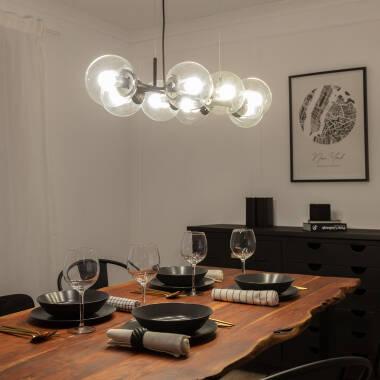 Image of Edit Wassily Bar Ceiling Pendant Light