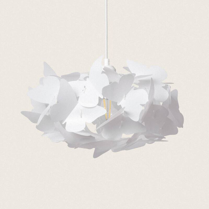 Image of Edit Lepke Butterfly Ceiling Pendant Light